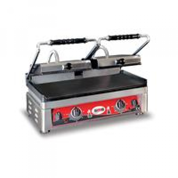 GMG Contact grill Toast maschine KG5530G top grooved and down smooth